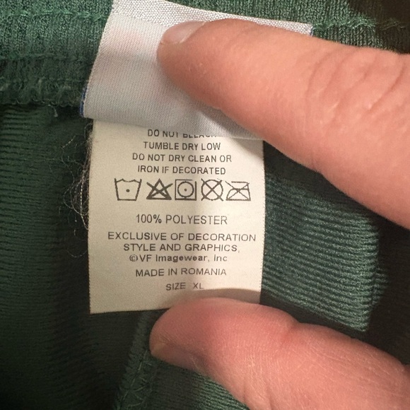 Vintage Seattle SuperSonics NBA Teraway warm up pants. - Picture 4 of 8